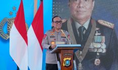 Polri Terima Hibah Lahan untuk Pembangunan Mako Brimob di Sulawesi Tenggara