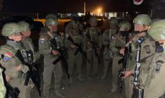 Satgas Damai Cartenz-2026 Tangkap Dua Anggota KKB Bintang Timur di Oksibil