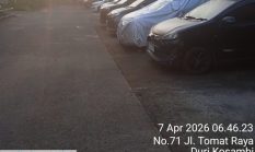 Praktik Parkir di Rusun Pesakih Diduga Jadi Ladang Pungli Berpotensi Masuk Ranah Tipikor