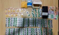 Polisi Bongkar Peredaran Obat Keras Ilegal di Tangerang, Tiga Tersangka Diamankan