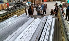 Polsek Teluknaga Ungkap Kasus Pencurian Alumunium di Kosambi, Tiga Pelaku Diamankan