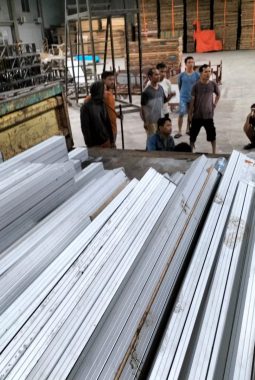 Polsek Teluknaga Ungkap Kasus Pencurian Alumunium di Kosambi, Tiga Pelaku Diamankan