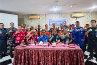 Penyerahan 37 dokumen E-Pas Kecil kepada nelayan di Kabupaten Kapuas oleh KSOP Kelas IV Pulang Pisau