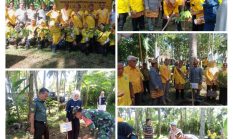 Argento Resmi Pimpin Golkar Pesisir Barat Lewat Musda III, Gelam Turut Digalakkan