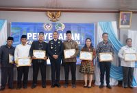 Tasyakuran Hari Bakti Pemasyarakatan ke-62 di Lapas Kelas I Medan berlangsung khidmat dan penuh makna. Dengan tema “Pemasyarakatan Kerja Nyata, Pelayanan Prima”, seluruh jajaran menegaskan komitmen meningkatkan kualitas pembinaan