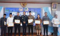 Lapas Kelas I Medan Gelar Tasyakuran HBP ke-62, Tegaskan Komitmen Pelayanan Prima dan Berantas Halinar