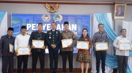 Tasyakuran Hari Bakti Pemasyarakatan ke-62 di Lapas Kelas I Medan berlangsung khidmat dan penuh makna. Dengan tema “Pemasyarakatan Kerja Nyata, Pelayanan Prima”, seluruh jajaran menegaskan komitmen meningkatkan kualitas pembinaan