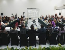 Dewan Pers Uji Publik Rancangan Dana Jurnalisme, Perkuat Ekosistem Pers Berkelanjutan