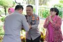 Foto Kakorlantas Irjen Pol Agus Hadiri Halal Bihalal (Dok. Korlantas polri)