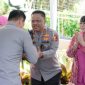 Foto Kakorlantas Irjen Pol Agus Hadiri Halal Bihalal (Dok. Korlantas polri)