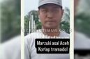 Diduga pelaku yang merendahkan Jurnalis melalui voice note.(Foto tangkapan layar akun tiktok serang timur.co.id)