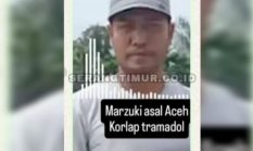 Viral VN Hina Insan Pers, Sosok M Dikaitkan Kasus Obat Ilegal