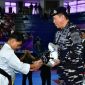 Foto Istimewa Kepala Staff Angkatan Laut, Laksamana TNI Dr. Muhammad Ali membuka KSAL CUP 2026