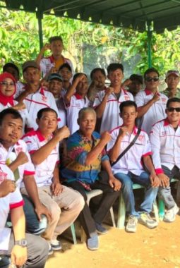 RBPI Sumut Gelar Halal Bihalal, Ketua Eko Hasibuan Dorong Komunikasi Aktif