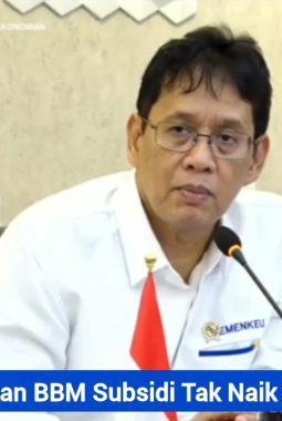 Pemerintah Pastikan BBM Subsidi Tak Naik hingga Akhir 2026, Anggaran Dinilai Cukup