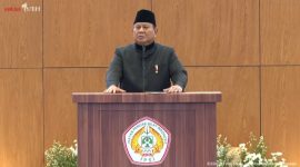 Presiden Prabowo Subianto saat meresmikan Munas XVI IPSI 2026–2030 di Jakarta (Dok.Sekretariat Presiden)