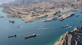 Foto Istimewa selat Hormuz 