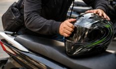 Helm Komika Rispo Dicuri, Reskrim Jatiuwung Ringkus Pelaku Kurang dari 24 Jam