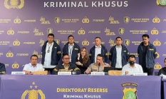 Polda Metro Jaya Bongkar Pengoplosan Elpiji Subsidi, Total Kerugian Negara Hingga Miliaran