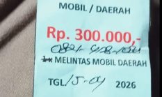Sopir Plat Luar Daerah Mengaku Dipaksa Bayar Rp300 Ribu Sekali Melintas di Kawasan Dadap