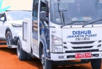 Dok.Dishub DKI Jakarta 