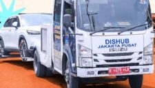 Dok.Dishub DKI Jakarta 