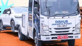 Dok.Dishub DKI Jakarta 