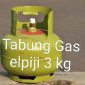 Foto Tabung Elpiji 3 Kg (Foto: Istw)
