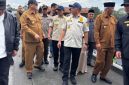 Foto Istimewa Menteri Dalam Negeri (Mendagri) Tito Karnavian beserta rombongan saat meninjau sejumlah lokasi terdampak bencana di Kabupaten Bener Meriah dan Aceh Tengah