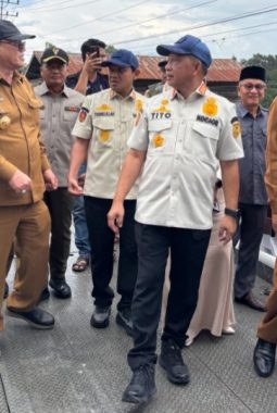 Mendagri Tito Karnavian Tinjau Lokasi Bencana di Bener Meriah dan Aceh Tengah, Pastikan Percepatan Penanganan