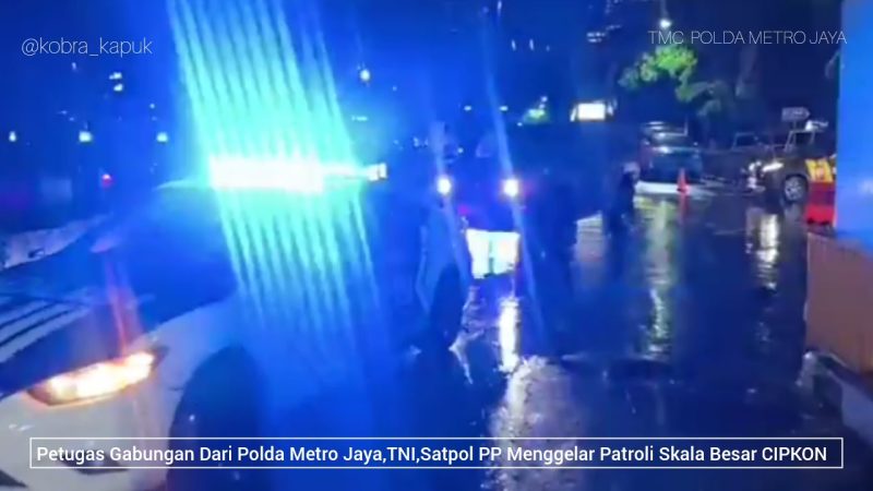 TMC Polda Metro Jaya 