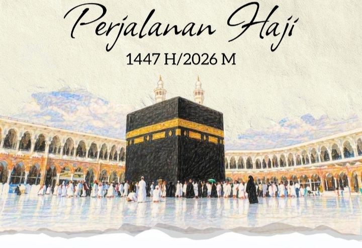 Pemerintah Tetapkan Jadwal Perjalanan Haji 1447 H/2026 M. Rencana ini mencakup seluruh tahapan, mulai dari keberangkatan, pelaksanaan ibadah, hingga pemulangan ke Tanah Air.