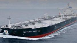 Kapal Pertamina foto Istimewa 