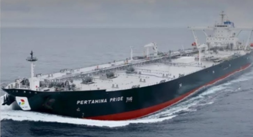 Kapal Pertamina foto Istimewa 
