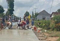 Tangkapan Layar Video Viral @abangtaun 