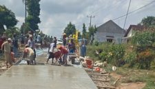 Tangkapan Layar Video Viral @abangtaun 