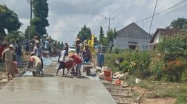 Tangkapan Layar Video Viral @abangtaun 