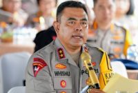 Kapolda Sumatera Utara Irjen Pol. Whisnu Hermawan Februanto (Dok.TB)