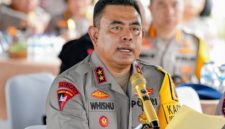 Kapolda Sumatera Utara Irjen Pol. Whisnu Hermawan Februanto (Dok.TB)
