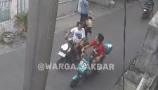 Tangkapan layar video viral (IG.@Wargajakbar)