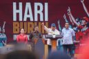 Presiden Prabowo Dijadwalkan Hadiri Puncak Peringatan May Day 2026 di Monas.Kehadiran Presiden dalam peringatan tersebut menegaskan komitmen kepala negara untuk hadir di tengah para pekerja (Dok.istw)