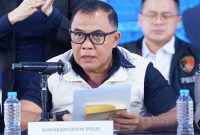 Wakabareskrim Polri Irjen Nunung Syaifuddin (Dok.Polri)