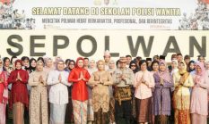 Sepolwan Peringati Hari Kartini 2026, Teguhkan Integritas dan Profesionalisme Personel