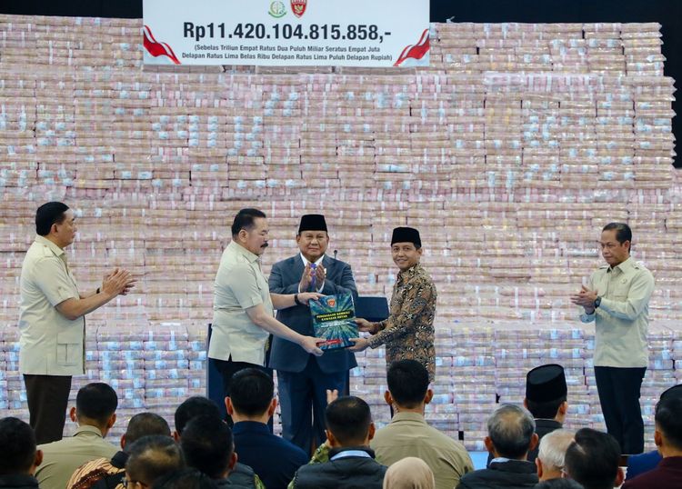 Foto Istimewa Kejaksaan Agung Republik Indonesia (RI) melaksanakan 