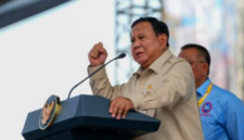 Foto. Istimewa Presiden Prabowo Subianto hadiri May Day 2026 di Monas