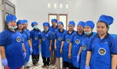 Pelaksanaan MBG di SPPG Petuk Liti Dorong Pemberdayaan Ekonomi Warga