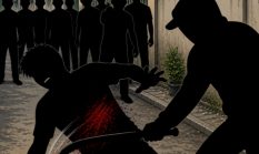Senggolan Berujung Maut, Pria di Cengkareng Tewas Dibacok OTK