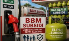 Polri Ancam “Miskinkan” Mafia BBM dan Elpiji Subsidi, Terapkan Pasal TPPU