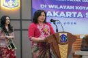 Kepala Badan Pendapatan Daerah (Bapenda) DKI Jakarta, Lusiana Herawati. (Dok. Diskominfotik Jakarta)