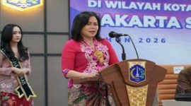 Kepala Badan Pendapatan Daerah (Bapenda) DKI Jakarta, Lusiana Herawati. (Dok. Diskominfotik Jakarta)